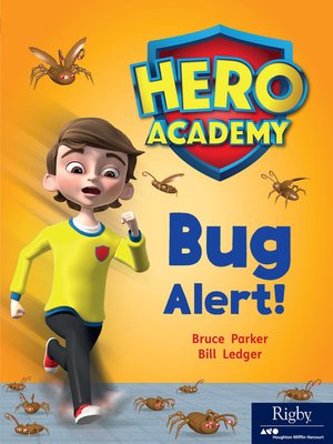 cover image of Bug Alert!